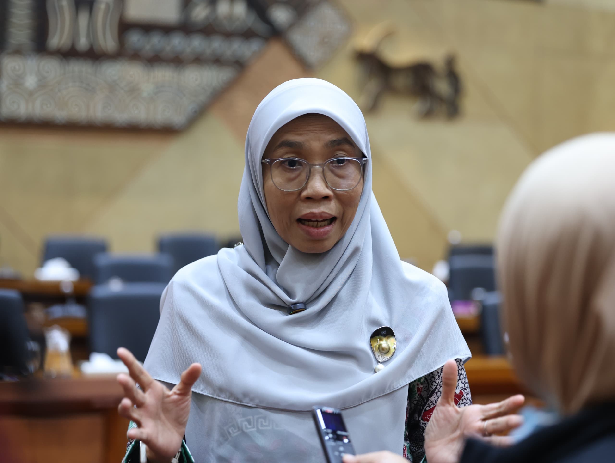 Kasus ISPA Meningkat, Netty Desak Pemerintah Jangan Hanya Tunggu Warga Jatuh Sakit