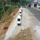 Longsor Ancam Ruas Tangsi–Sipelot, DPUBM Kabupaten Malang Tuntaskan Dinding Penahan 18 Meter