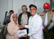 Bantuan Bencana NTT Disebut Cukup, Marwan Soroti Distribusi ke Wilayah Sulit Dijangkau