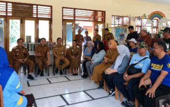 Wahyu Hidayat Sidak RT Berkelas di Purwodadi, Klaim Progres Kota Malang Capai 80 Persen