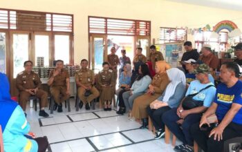 Tujuh Tahun Menanti, Gang 120 Meter di Purwodadi Akhirnya Dipaving Melalui Program RT Berkelas