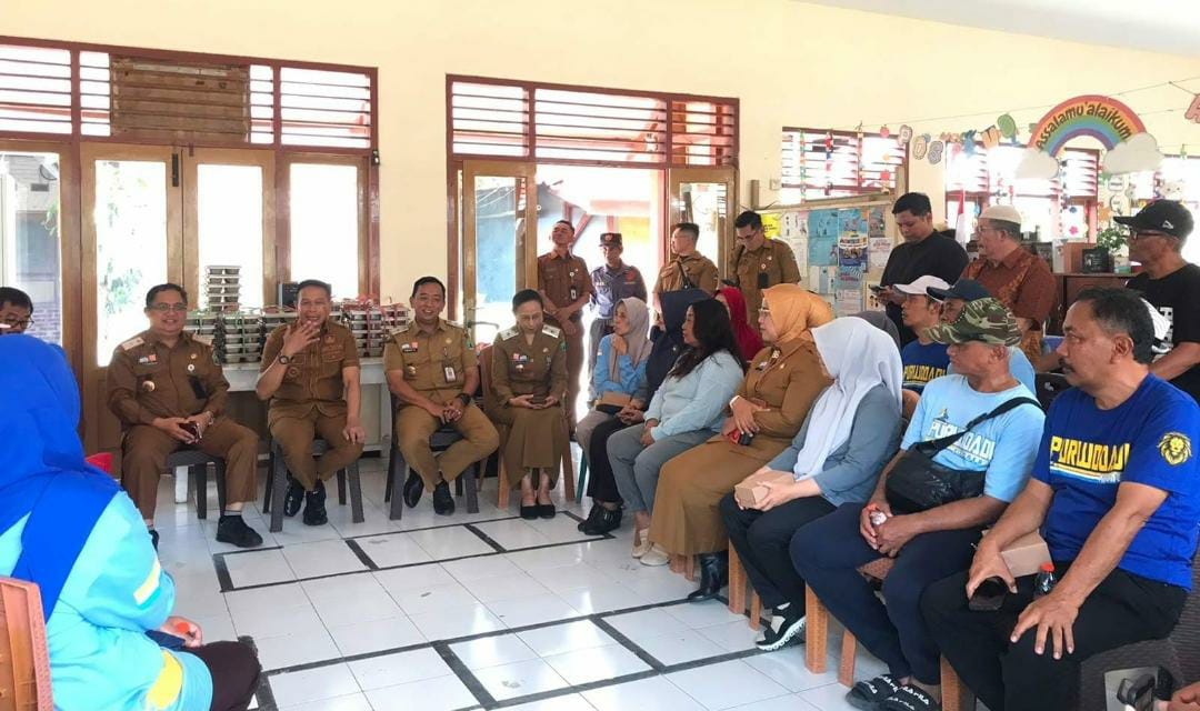 Tujuh Tahun Menanti, Gang 120 Meter di Purwodadi Akhirnya Dipaving Melalui Program RT Berkelas