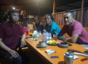 Kapolsek Ngawen dan Awak Media Sepakat Jaga Sinergitas Usai Miskomunikasi