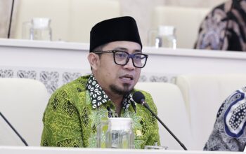 Nasib LAN Dipertanyakan, DPR Minta Kejelasan Wacana Integrasi dengan URI