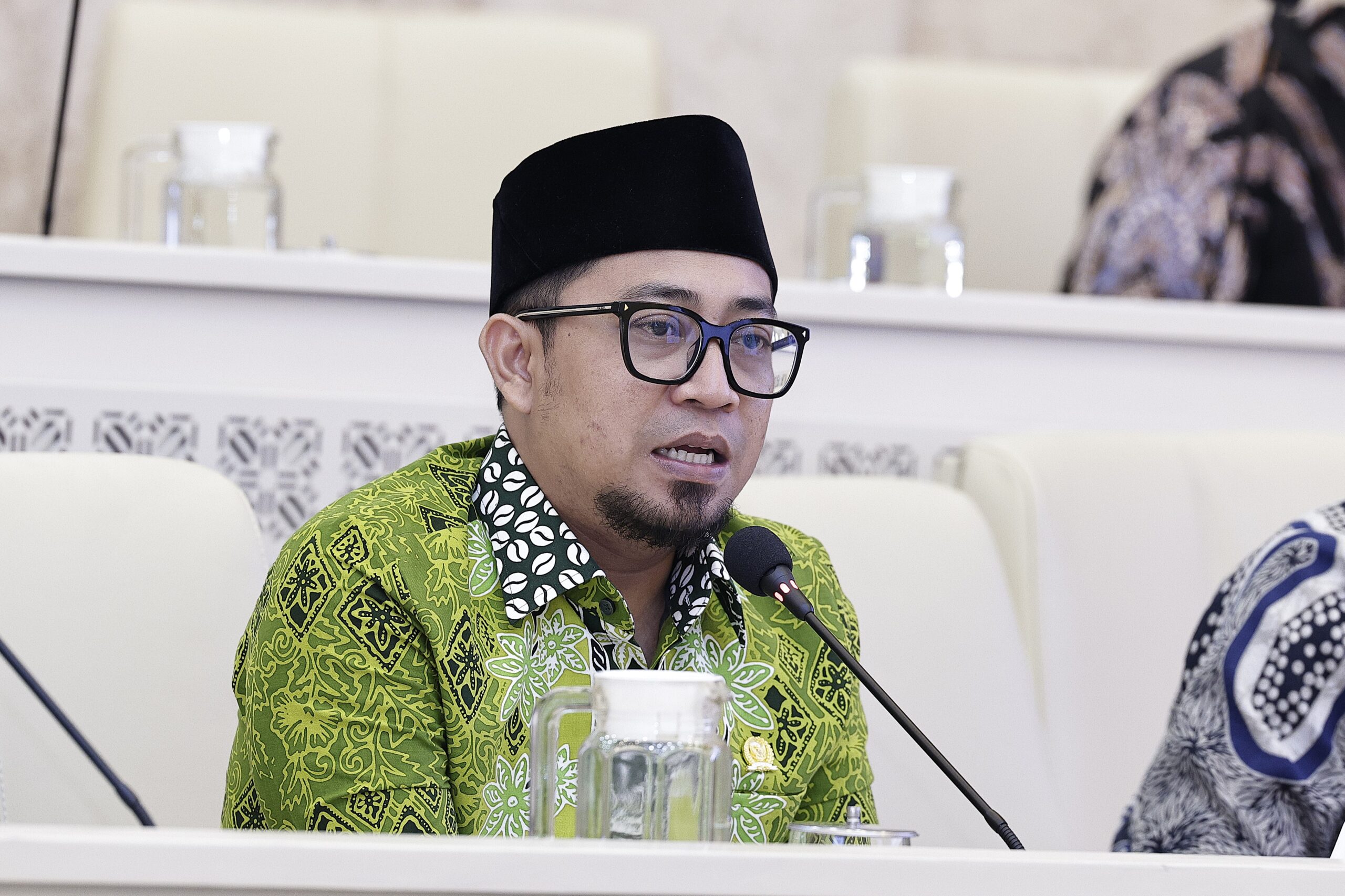 Nasib LAN Dipertanyakan, DPR Minta Kejelasan Wacana Integrasi dengan URI