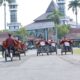 Peserta Muktamar NU ke-35 di Jombang Bisa Naik Becak Listrik Gratis dari Presiden