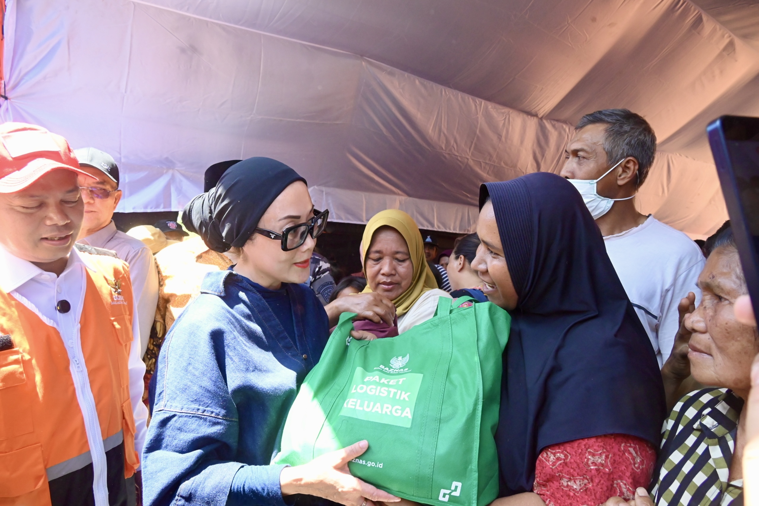 Delapan Hari Tanggap Darurat, Selly Soroti Warga NTT yang Masih Bertahan di Pengungsian