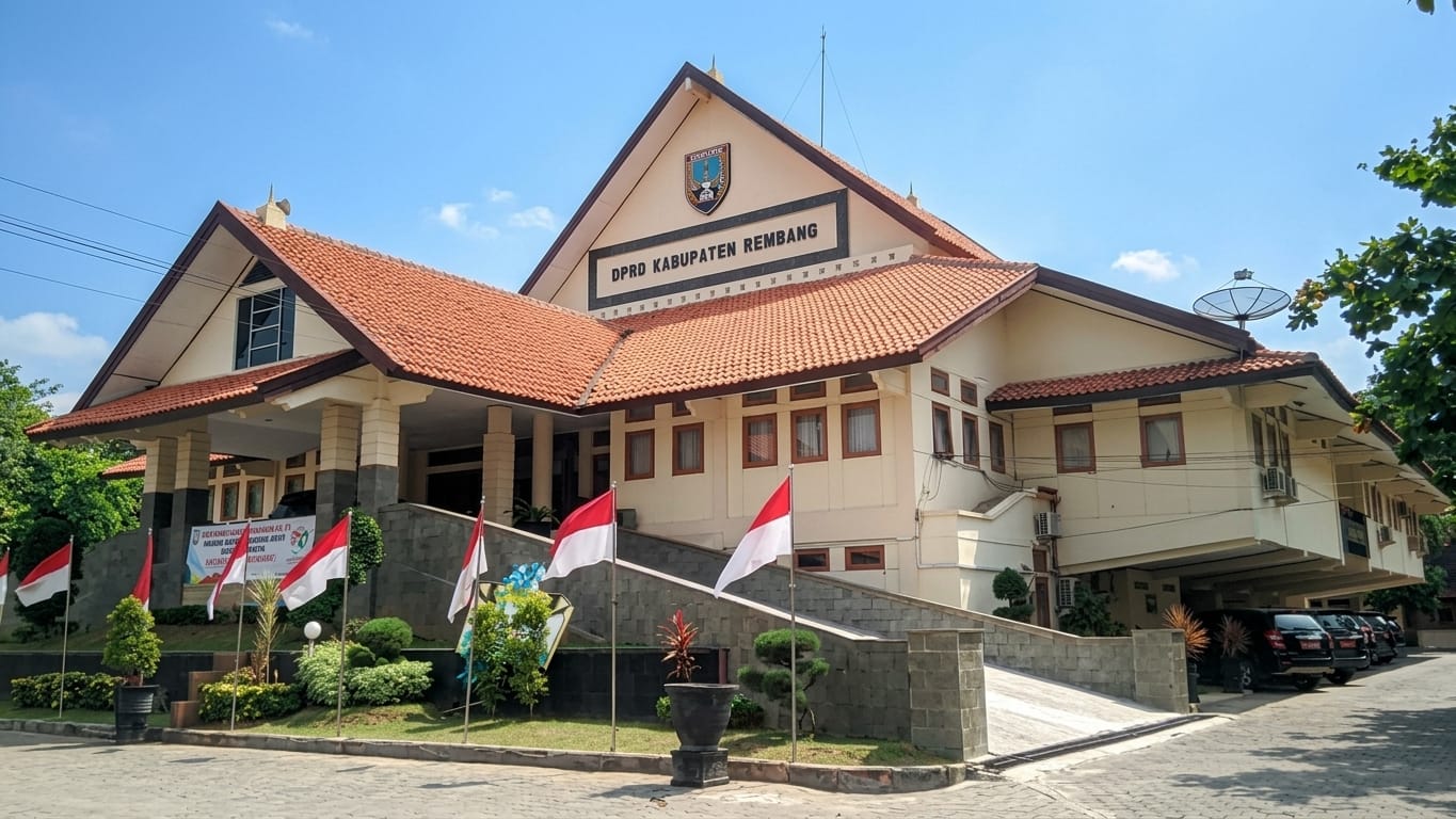 DPRD Rembang Siap Telusuri Dugaan Oknum Minta Jatah Proyek Revitalisasi SD