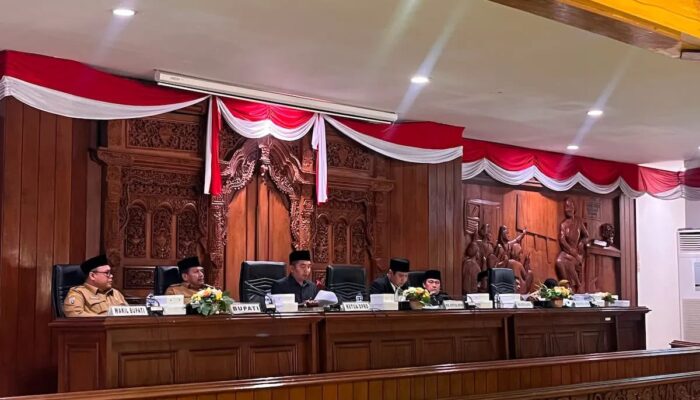 TPP Dindikpora Rembang Diduga Bermasalah, DPRD Minta Kejari Buka Terang Perkara