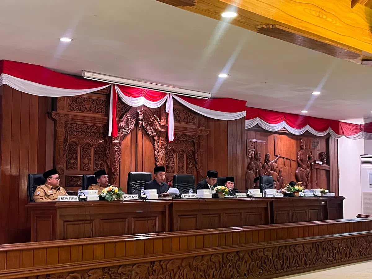 TPP Dindikpora Rembang Diduga Bermasalah, DPRD Minta Kejari Buka Terang Perkara