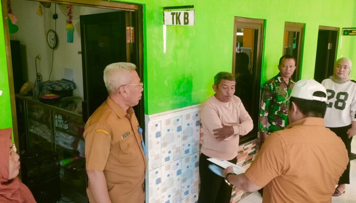 Relokasi TK DWP Karangpuri di Sidoarjo Dilakukan karena Gedung Tak Layak, Pemdes Siapkan Lahan Pengganti