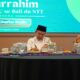 Jelang Muktamar ke-35 NU, Gus Rozin Serap Aspirasi Pengurus dari Berbagai Daerah