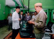 Muktamar NU 2026 di Jombang, Registrasi Peserta Diperketat dengan Sistem Barcode