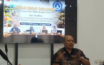 BRIN Bongkar Potensi Tersembunyi Malang, Kuliner Lokal Dibidik Jadi Penggerak Pariwisata