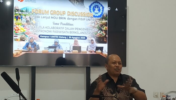 BRIN Bongkar Potensi Tersembunyi Malang, Kuliner Lokal Dibidik Jadi Penggerak Pariwisata