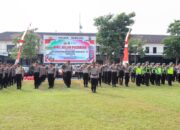 Muktamar NU ke-35 Jombang, Kapolres Tekankan Pengamanan Humanis