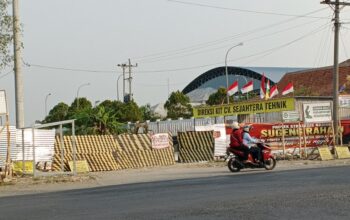 Pengurugan Sekolah Rakyat Blora Capai 11,7 Persen, DPUPR Pastikan Pelaksana Sesuai Hasil Lelang