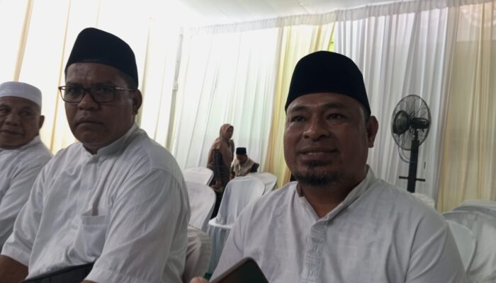 Dari Morotai ke Jombang, PCNU Tempuh Laut dan Udara Hadiri Muktamar Ke-35 NU