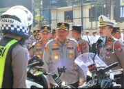 Polresta Malang Kota Siagakan Personel, Antisipasi Lonjakan Aktivitas Warga 27-28 Agustus