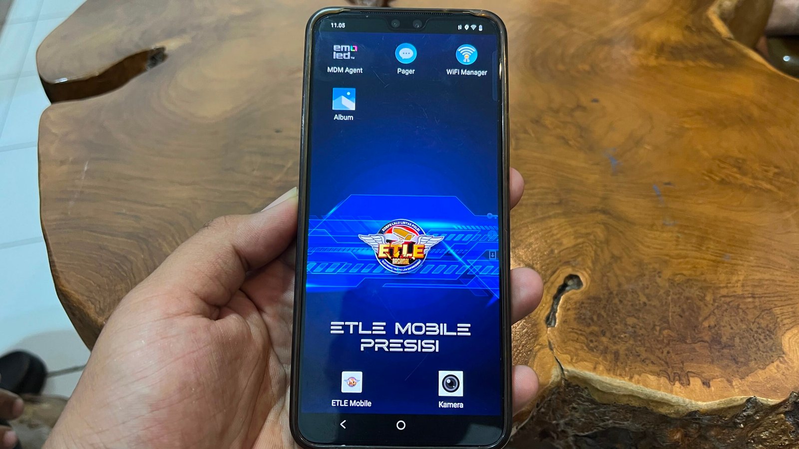 Penindakan ETLE Mobile di Blora Digencarkan, STNK Terancam Diblokir Jika Pelanggar Tak Konfirmasi
