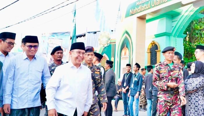 Pesan Gus Rozin Jelang Muktamar ke-35 NU: Yang Harus Menang adalah NU