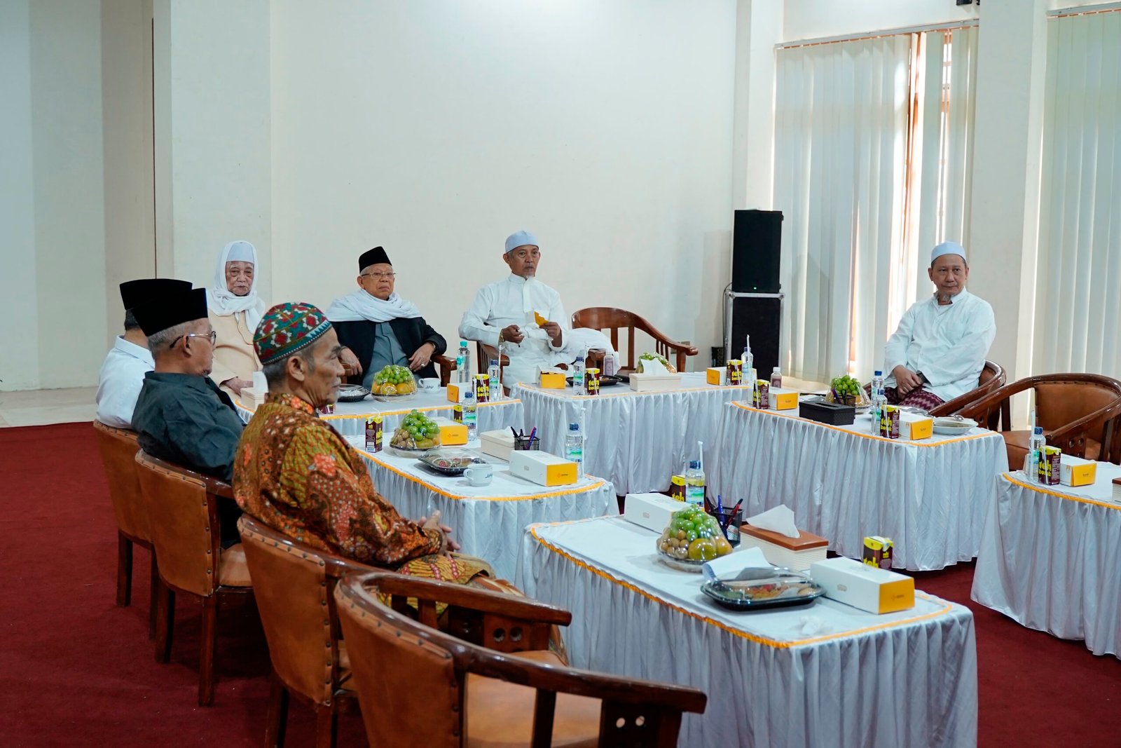 Muktamar ke-35 NU Memanas, Kiai Sepuh di Lirboyo Serukan Pilihan Bebas Tanpa Intervensi