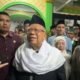 Kiai Ma’ruf Amin Titip Pesan Jelang Pembukaan Muktamar NU ke-35 di Jombang