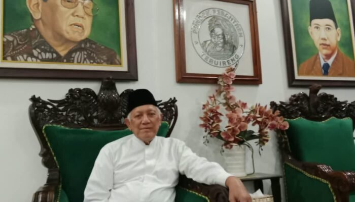 Muktamar NU ke-35, Gus Kikin Dinilai Punya Kapasitas Pimpin NU di Abad Kedua