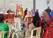 Deteksi TBC dari Desa, Warga Ngoro Jombang Disasar Skrining ACF dan Foto Thorax