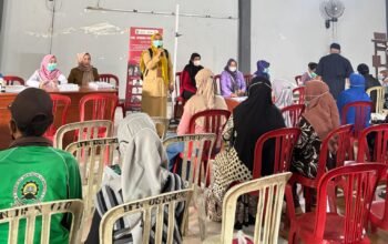 Deteksi TBC dari Desa, Warga Ngoro Jombang Disasar Skrining ACF dan Foto Thorax