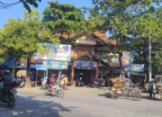 Pasar Kota Rembang Dibongkar Total, Pedagang Diminta Kosongkan Lapak Sebelum Desember