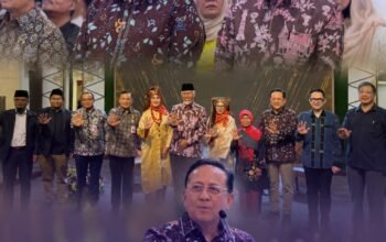 Irman Gusman Dorong Perantau Minang Jadi Kekuatan Brain Circulation