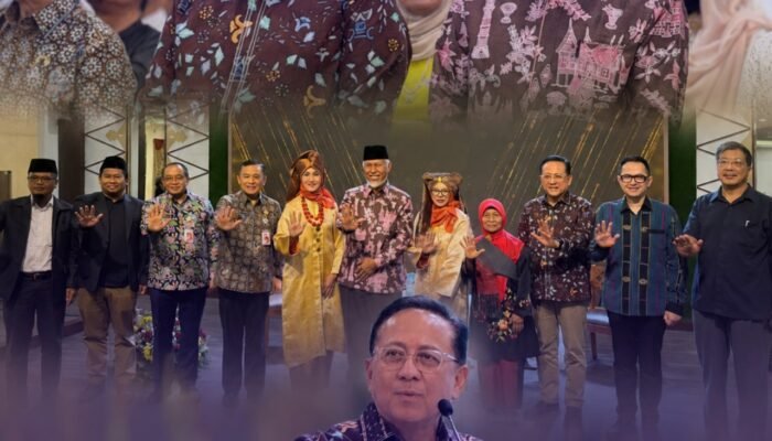 Irman Gusman Dorong Perantau Minang Jadi Kekuatan Brain Circulation