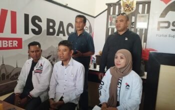 PSI Jember Targetkan Satu Dapil 1 Kursi Dewan