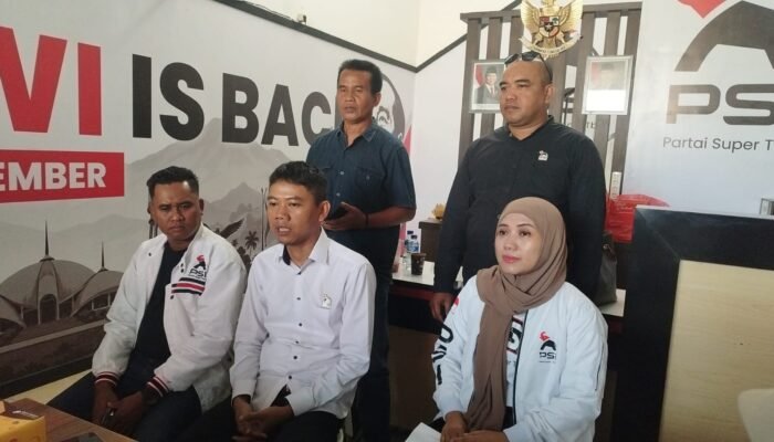 PSI Jember Targetkan Satu Dapil 1 Kursi Dewan
