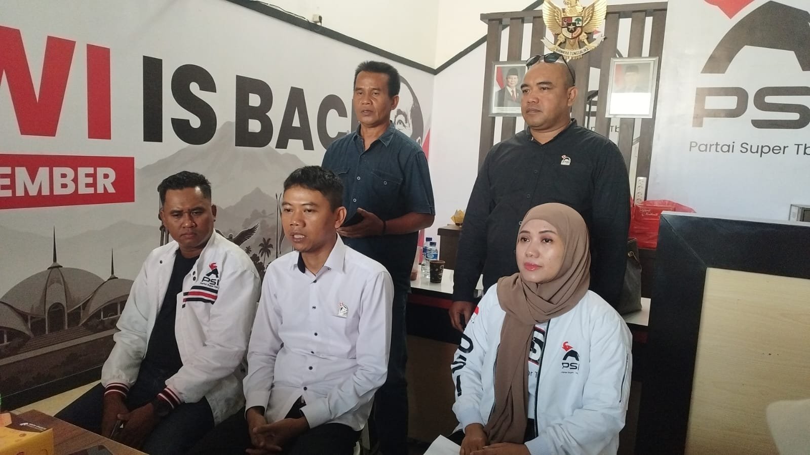 PSI Jember Targetkan Satu Dapil 1 Kursi Dewan