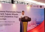 Pacitan Didatangi Jutaan Wisatawan, Novita Soroti Lama Tinggal dan Belanja Pengunjung