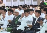 Prabowo Subianto Tiba di Tambakberas Jombang, Buka Muktamar ke-35 NU