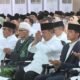 Prabowo Subianto Tiba di Tambakberas Jombang, Buka Muktamar ke-35 NU