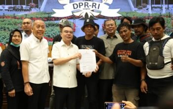 DPR Pasang Deadline RUU Perampasan Aset, Pimpinan Siap Mundur Jika Gagal