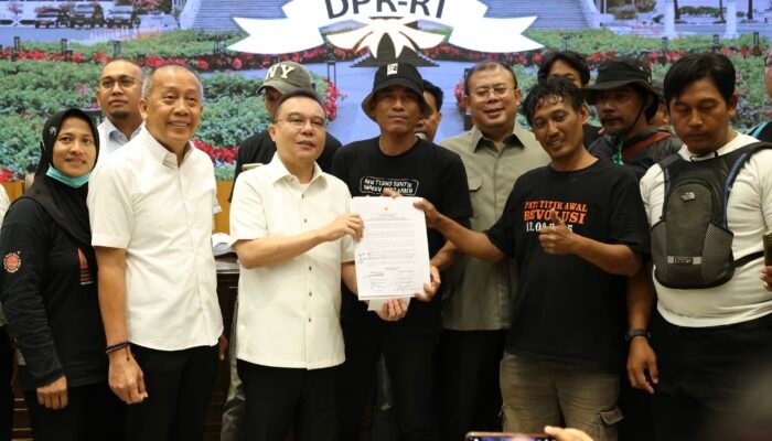 DPR Pasang Deadline RUU Perampasan Aset, Pimpinan Siap Mundur Jika Gagal