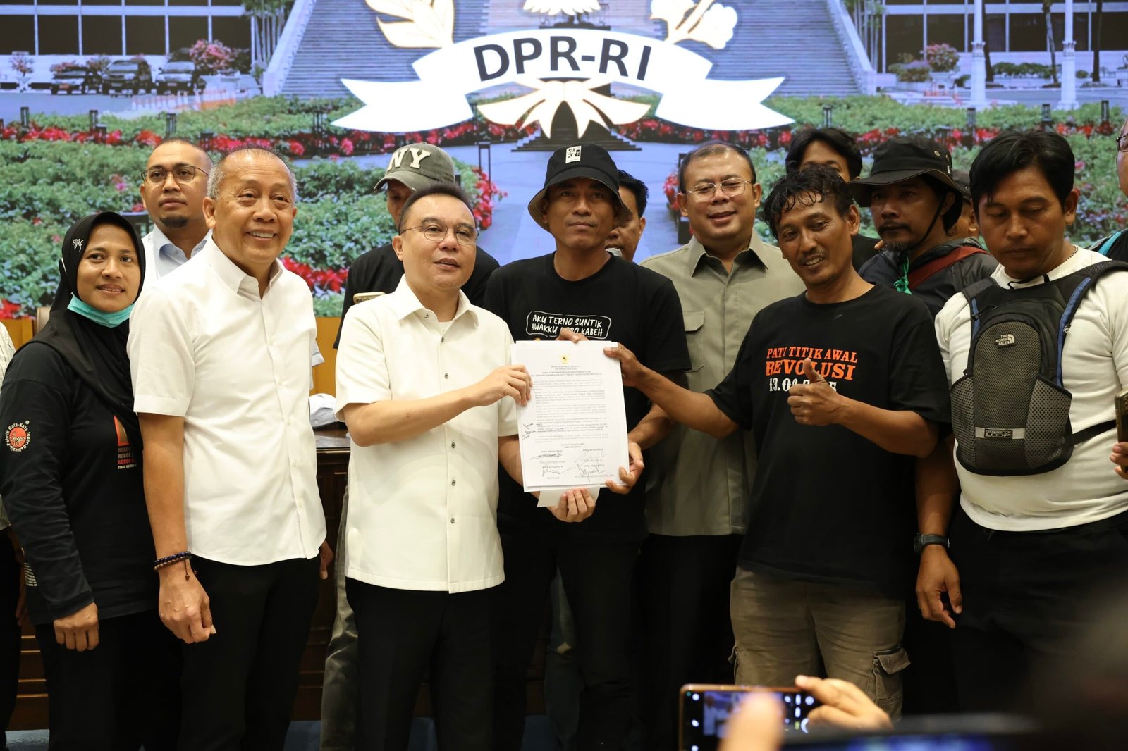 DPR Pasang Deadline RUU Perampasan Aset, Pimpinan Siap Mundur Jika Gagal