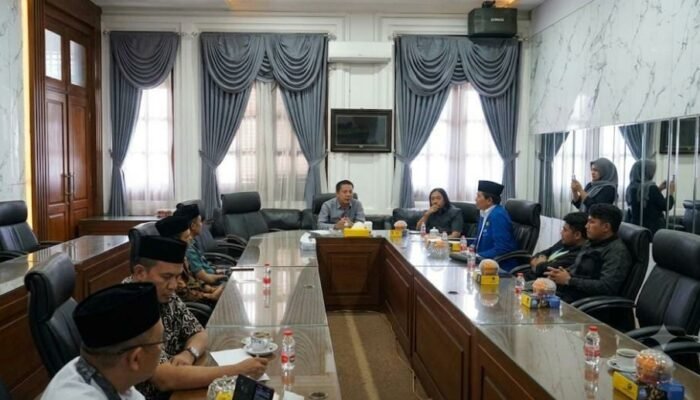 DPRD Kota Malang Soroti Kesenjangan Pengelolaan RTH, PMII Desak Tata Kelola Diperkuat