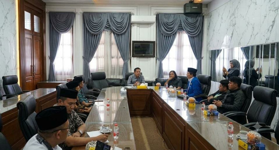 DPRD Kota Malang Soroti Kesenjangan Pengelolaan RTH, PMII Desak Tata Kelola Diperkuat