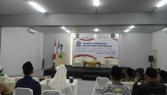 Zulhas di Jombang Soroti Mahalnya Biaya Produksi Beras dan Gula di Indonesia