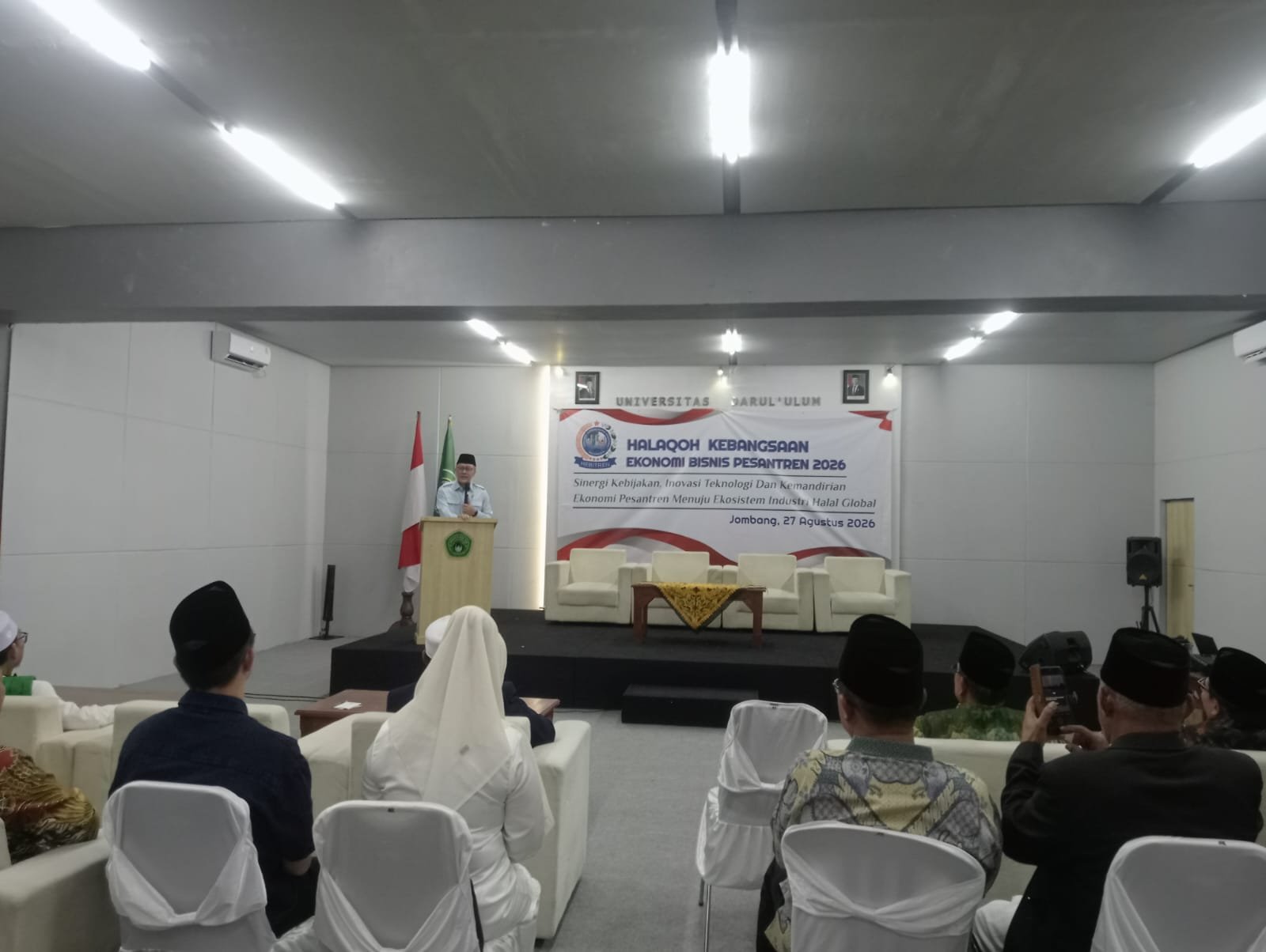 Zulhas di Jombang Soroti Mahalnya Biaya Produksi Beras dan Gula di Indonesia