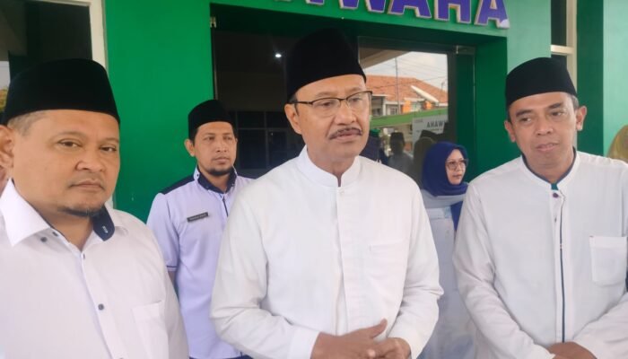 Gus Ipul Terharu, Warga Jombang Sumbang Logistik untuk Muktamar ke-35 NU