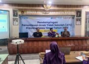 Pemkot Kediri Perkuat Sinergi Lintas OPD, Targetkan Kota Kediri Zero Anak Tidak Sekolah