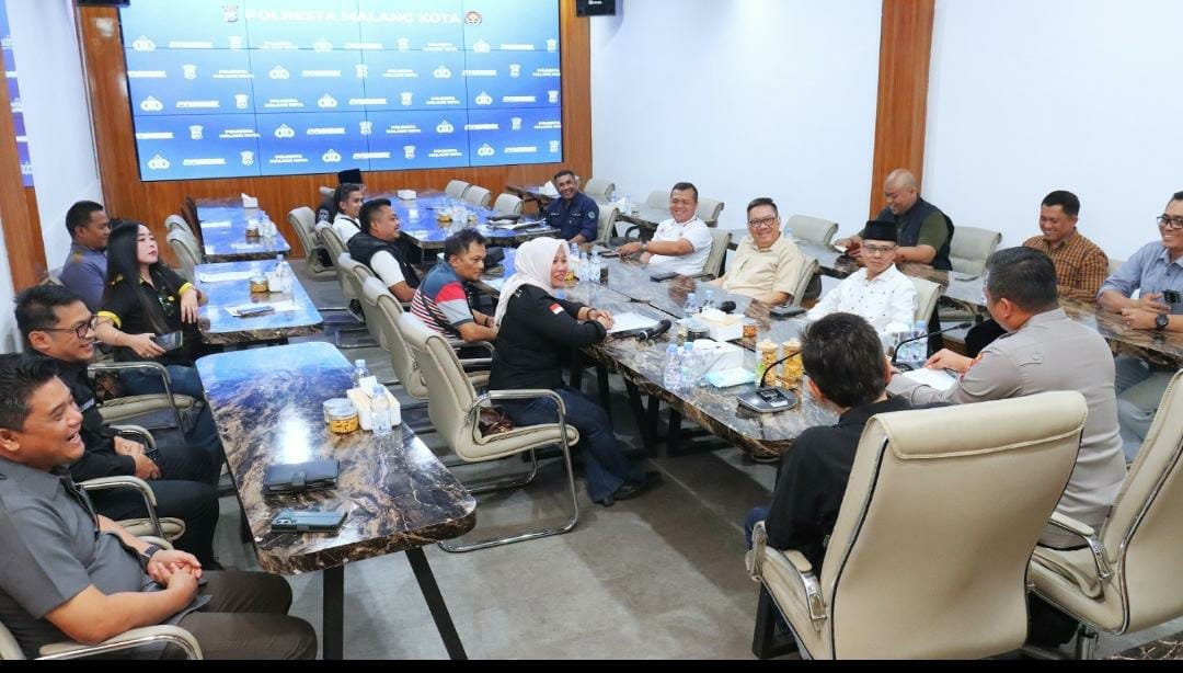 Jogo Malang Tak Cukup Jadi Slogan, Kapolresta Danang Dorong Sinergi Hadapi Narkoba hingga Konflik Sosial