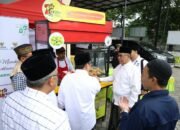 BAZNAS Dukung Muktamar NU ke-35 di Tambakberas Jombang dengan Beragam Layanan